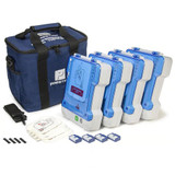 Prestan Professional AED Trainer English Spanish Language Replacement