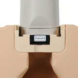 Neck Lock Assembly Medical Manikin Accessory Replacement Part