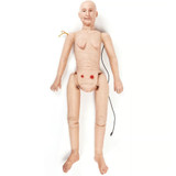 TERI Geriatric Patient Simulator Training Manikin Medical Model Replacement