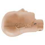 PRESTAN Professional Adult Jaw Thrust Medium Skin Manikin with CPR Monitor