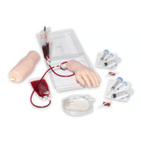 Interllight IV Hand Arm Portable Simulation Training Manikin Dark Replacement