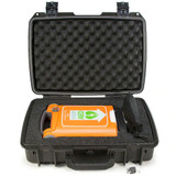 CARDIAC Science Hard Sided Carry Case for Powerheart G5 AEDs