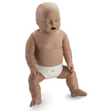 PRESTAN Professional Infant Dark Skin Manikin 4 Pack with CPR Monitor