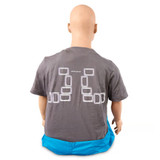 AED 101-7150M Replacement Medical Training Manikin Simulator