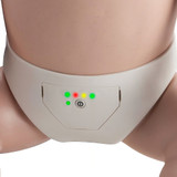 AED PP IM 100M MS Medical Training Manikin Parts Supplies Replacement