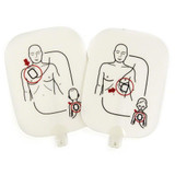 Replacement for PP-APAD2-4 (for AED) and others