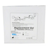 Replacement Electrode Pads for AED 8900-0804-01 Adult emergency defibrillation