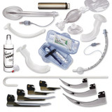 Total Airway Mgmt Kit Adult Replacement Medical Supplies