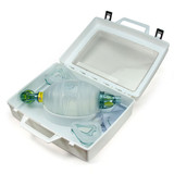 LSR Adult Complete with Mask in Display Case