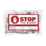 Curaplex Stop The Bleed Basic Kit Vacuum Sealed Replacement Medical Supplies