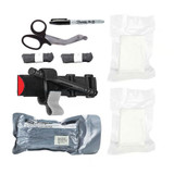 Replacement Medical Supplies for Curaplex Stop The Bleed Basic Kit - Vacuum Sealed