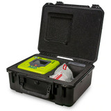 AED Rigid Plastic Medical Storage Case for Spare Batteries CPR