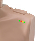 Prestan Professional Manikin Adult Medium Skin Tone CPR Monitor Replacement