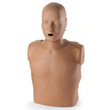 Prestan Manikin Professional Dark Skin Family Pack with CPR Monitor