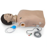 DEFIBRILLATION CHEST SKIN