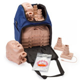 PRESTAN Ultralite Manikins With CPR Feedback 4 Pack Medium Skin