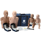 Prestan Professional Take2 Manikin Diversity CPR Training Kit Replacement