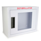 Interlight AEDCABNOALARM Replacement Medical Cabinet No Alarm