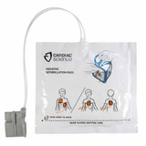 Cardiac Science Powerheart G5 Pediatric Defibrillation Pads Replacement