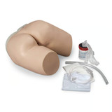 Enema Simulator Medical Training Manikin Realistic Anatomical Model Replacement