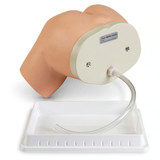 Enema Simulator Medical Training Manikin Realistic Anatomical Model Replacement