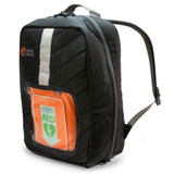 Powerheart G5 AED Enclosed Medical Backpack Emergency Kit Replacement