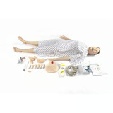Nursing Anne Basic Tan Full Body Nursing Manikin Simulator Replacement