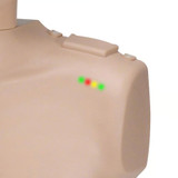 Prestan Professional Adult CPR Training Manikin Medium Skin 4-Pack Replacement