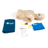 NG-TubeTrAch Care Medical Tracheostomy Manikin Kit Replacement