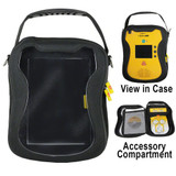 DDU2000 Rugged Protective Medical Carrying Case Storage Solution Replacement