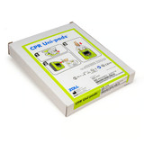 Interlight Unipadziii Universal Adult/Pediatric Defibrillator Electrodes Replacement