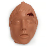 Aframer Lac Forehead Manikin Medical Training Simulator Replacement