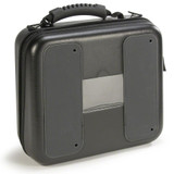 AED Pro Molded Vinyl Carry Case with Spare Battery Compartment