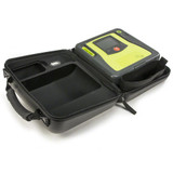 AED Pro Molded Vinyl Carry Case with Spare Battery Compartment Replacement
