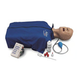 Defib Torso Manikin for Medical Training and CPR Practice