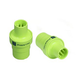 Rescue Mask Adaptors 50-Count Individually Wrapped Medical Supply Replacement