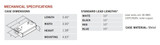Replacement for 41001ATR (for LIGHT BULB / LAMP) and others