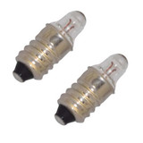 AMPS: 0.180 - LIFE: 15 - VOLTS: 2.20 - WATTS: 0.40