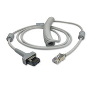 Nellcor 1256 Replacement Sensor Cable Rectangle Connector