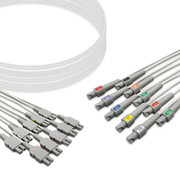 Mindray Snap 0.9m AHA Reusable Replacement Cable 5-Lead