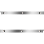 367 SFA YEAR 2018 3 IN CAB PANELS WITH 6 2 IN AMBERCLEAR LEDS BLOCK HEATER PLUG