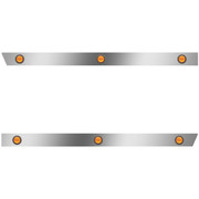 367 SFA YEAR 2023 3 IN CAB PANELS WITH 6 2 IN AMBERAMBER LEDS BLOCK HEATER PLUG