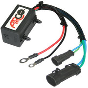 JOHNSON EVINRUDE OB YEAR 2006 75 HP EVINRUDE E-TEC TILTTRIM RELAY Replacement