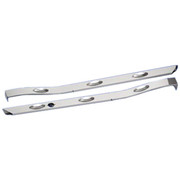 CASCADIA 113BBC YEAR 2010 3 IN SS Cab Panels WITH 6 AmberClear M5 LEDs