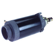 Mercury 1987 50 HP 4 CYL Starter Replacement
