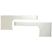 379 YEAR 1995 8 IN Fiberglass CabCowl Combo Panels Replacement