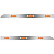 CLASSIC XL 132 YEAR 2008 SS CAB PANELS WITH P1 LEDS WITH CME PAIR