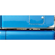 389 YEAR 2012 SS 63 IN Blank Sleeper Panels Replacement