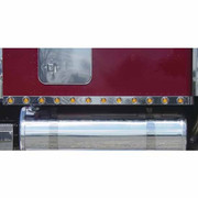 389 YEAR 2018 SS 63 IN Sleeper Panel WITH 20 2 IN Round Lights Replacement