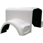 Jones Performance Fiberglass Hood For Kenworth W900A